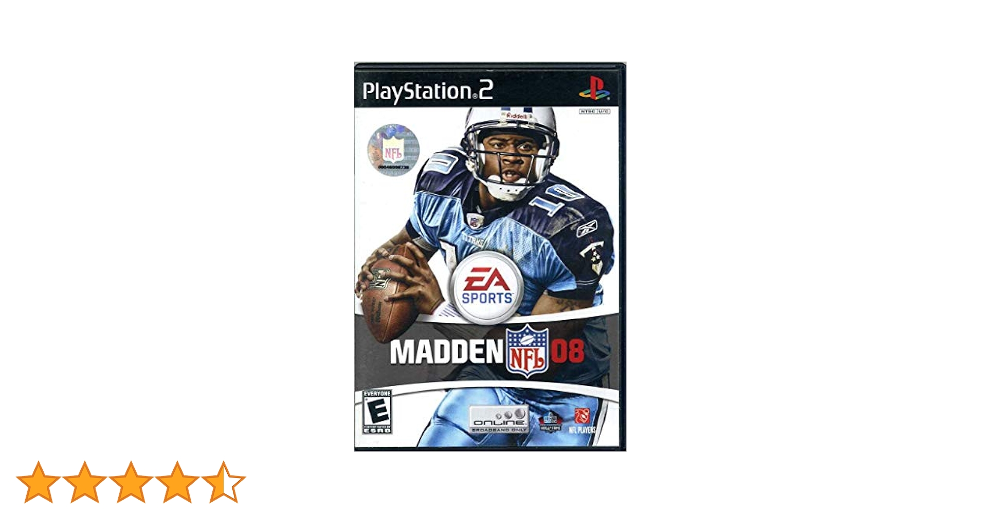 マッデン NFL 08(英語版) マッデン NFL 08(英語版) 中古ゲーム | ブックオフ公式